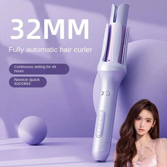 💖 Automatic Hair Curler Stick – Effortless Curls in Minutes