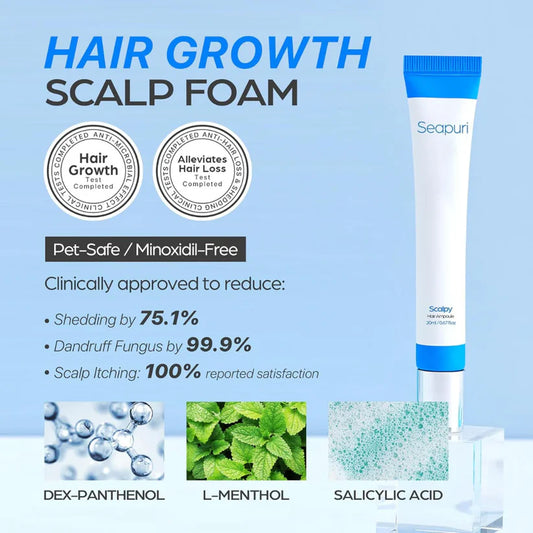 Orignal Scalp Hair Growth Serum – Nourish Roots, Boost Growth