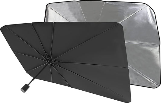 🚗 Car Windshield Sun Shade – Shield Your Car from Heat & UV Rays