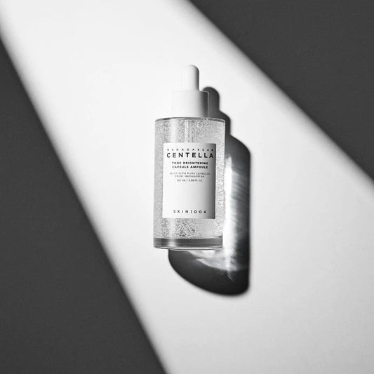 Centella – Tone Brightening Ampoule (Original) 🌿✨