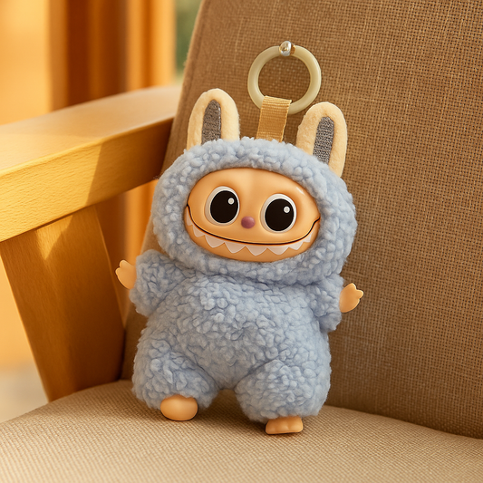 🐾 Pop Mart – Monsters Vinyl Figure (Labubu)