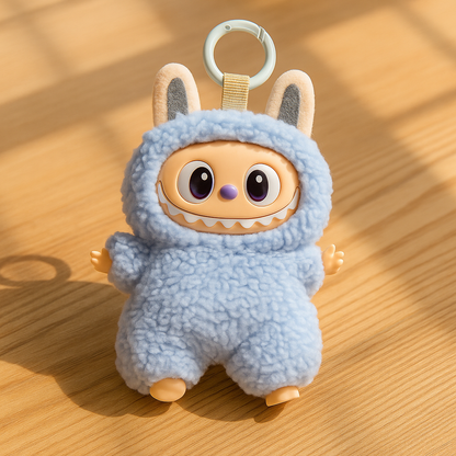 🐾 Pop Mart – Monsters Vinyl Figure (Labubu)