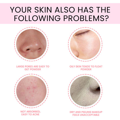 🌸 Eelhoe CC+ Cream – Flawless Coverage & Skincare in One