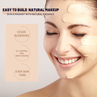 🌸 Eelhoe CC+ Cream – Flawless Coverage & Skincare in One