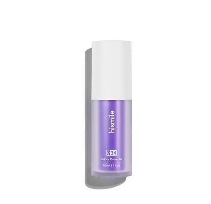 🦷 Hismile V34 Teeth Brightening Serum – Instantly Brighten Your Smile