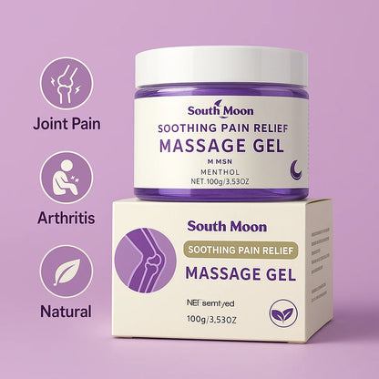 Instant Soothing Pain Relief Gel