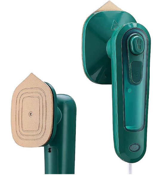 ✨ Portable Mini Ironing Machine – Compact Power, Wrinkle-Free Results Anywhere 👔🧳