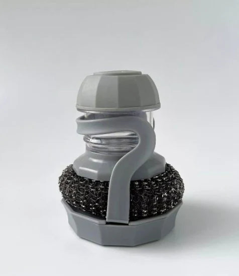 Kitchen Cleaning Brush – Effortless Scrubbing, Sparkling Clean