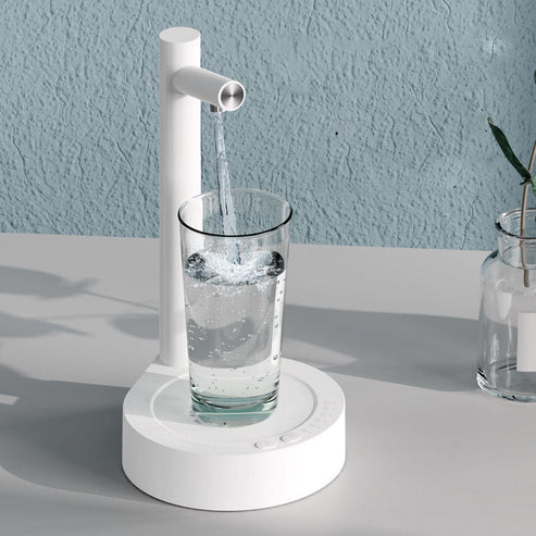 Automatic Electric Water Dispenser – USB Rechargeable