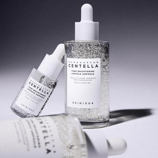 Centella – Tone Brightening Ampoule (Original) 🌿✨