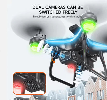 Optical Flow Drone (F192) – Smart Flight, Stable Vision