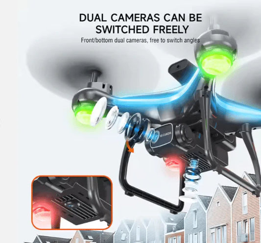 Optical Flow Drone (F192) – Smart Flight, Stable Vision