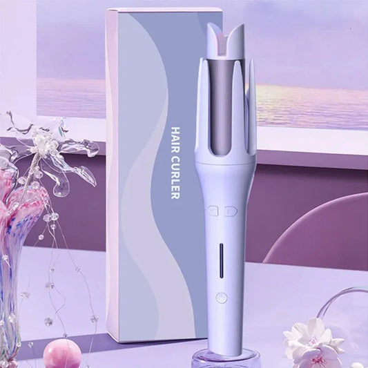 💖 Automatic Hair Curler Stick – Effortless Curls in Minutes