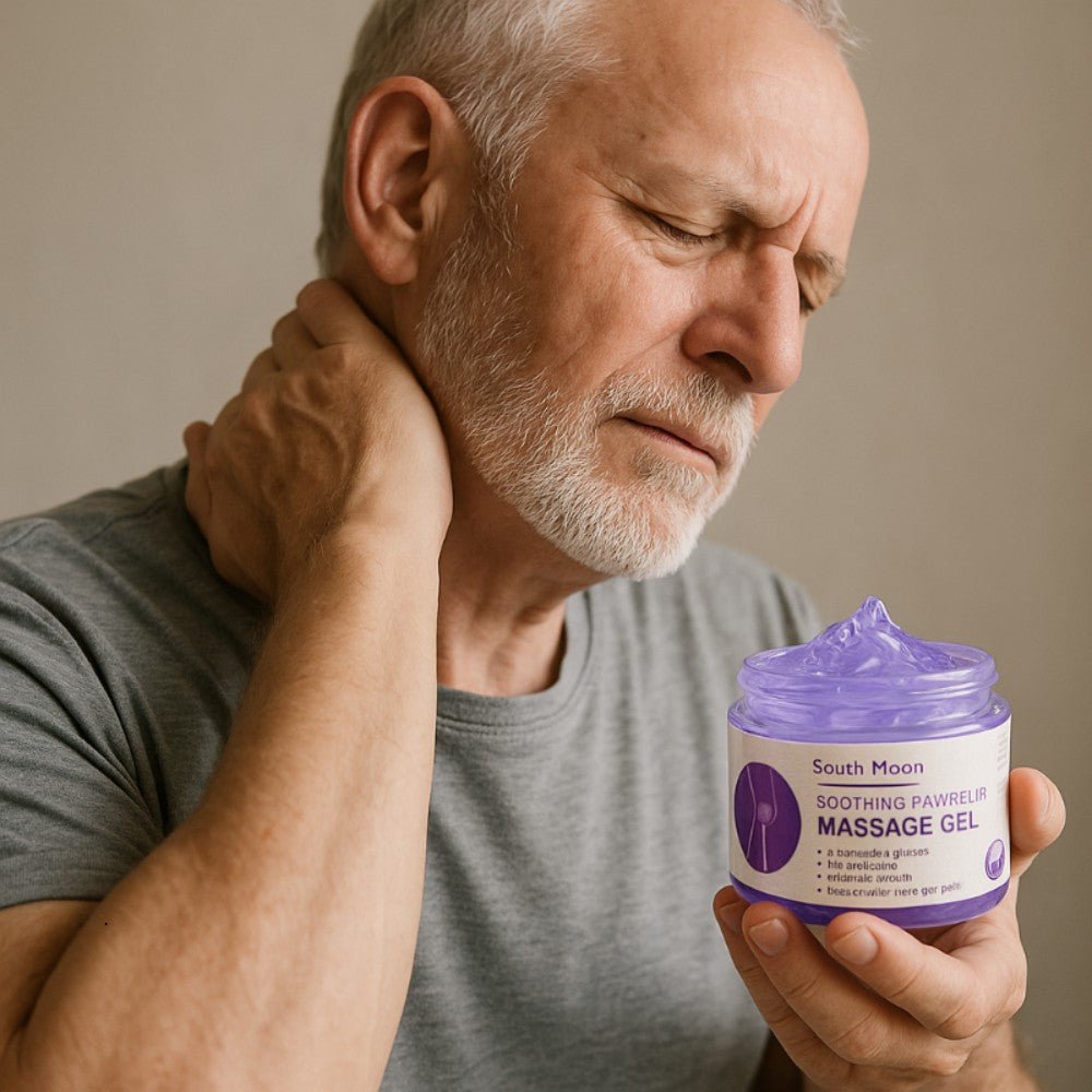 South Moon - Instant Soothing Pain Relief Gel