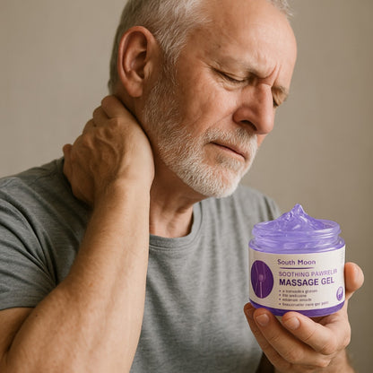 South Moon - Instant Soothing Pain Relief Gel