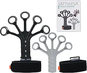 Adjustable Grip Strength Trainer – Build Stronger Hands & Faster Recovery