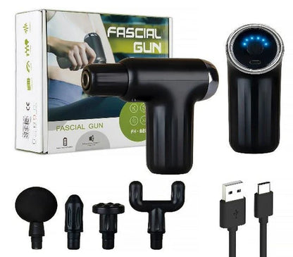 💪 FH-820 Muscle Massage Gun – Deep Relief, Anytime
