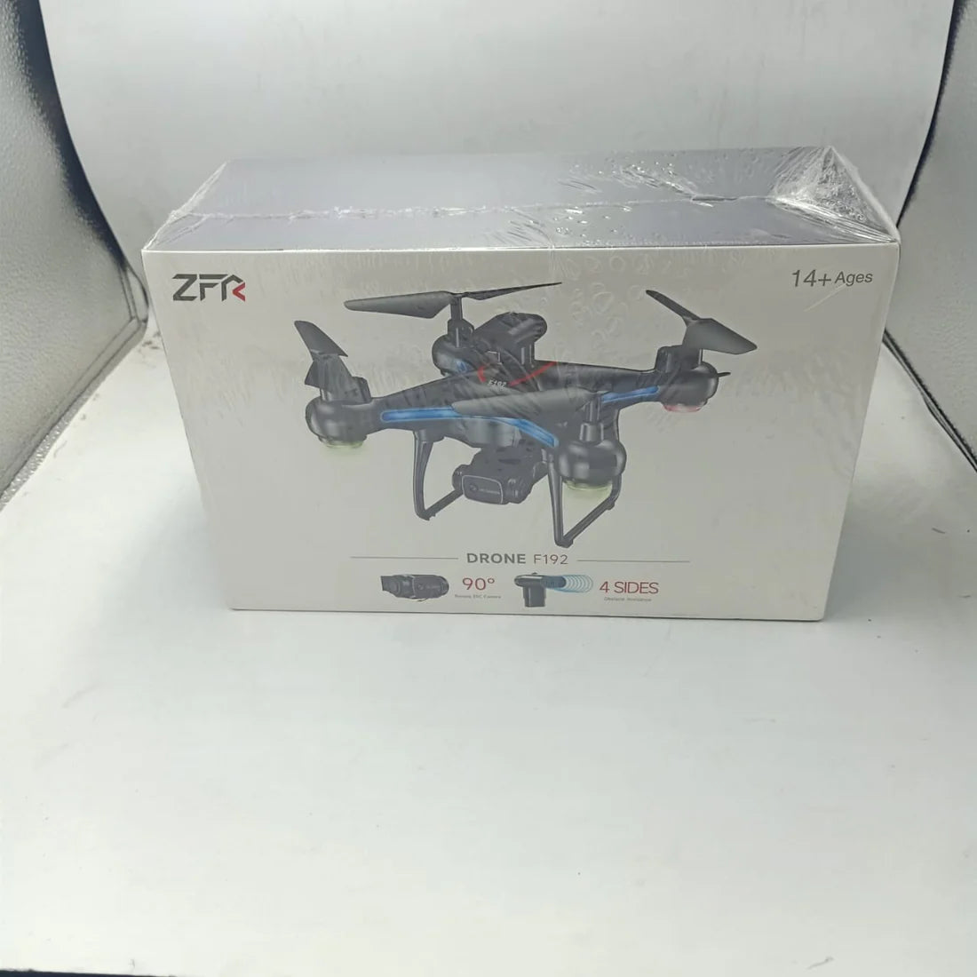 Optical Flow Drone (F192) – Smart Flight, Stable Vision