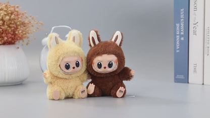 🐾 Pop Mart – Monsters Vinyl Figure (Labubu)
