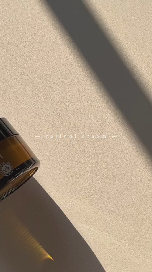 Orignal Vibrant Glamour – Retinol Cream