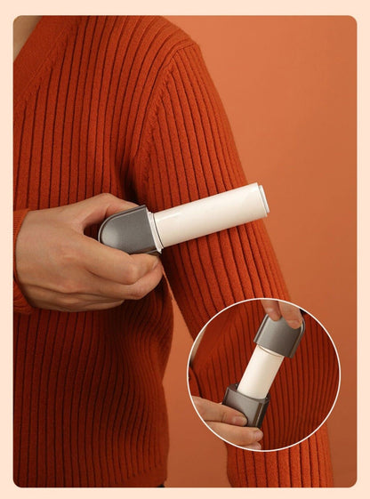 ✨ Rechargeable Lint Remover – Restore Your Fabrics Like New! 🔋🧥